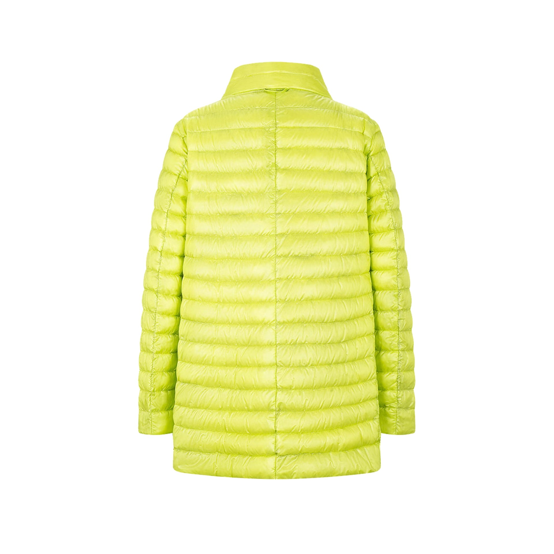 HERNO Ultralight reversible A - line down Coat - WOMEN CLOTHING - HERNO - T.Luxy