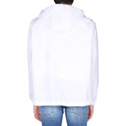 Dsquared2 Logo Hooded Windbreaker