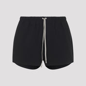 Rick Owens Swim shorts - Black | 673d7c05f9a9d17975c9f7542847e4376bdf4e88
