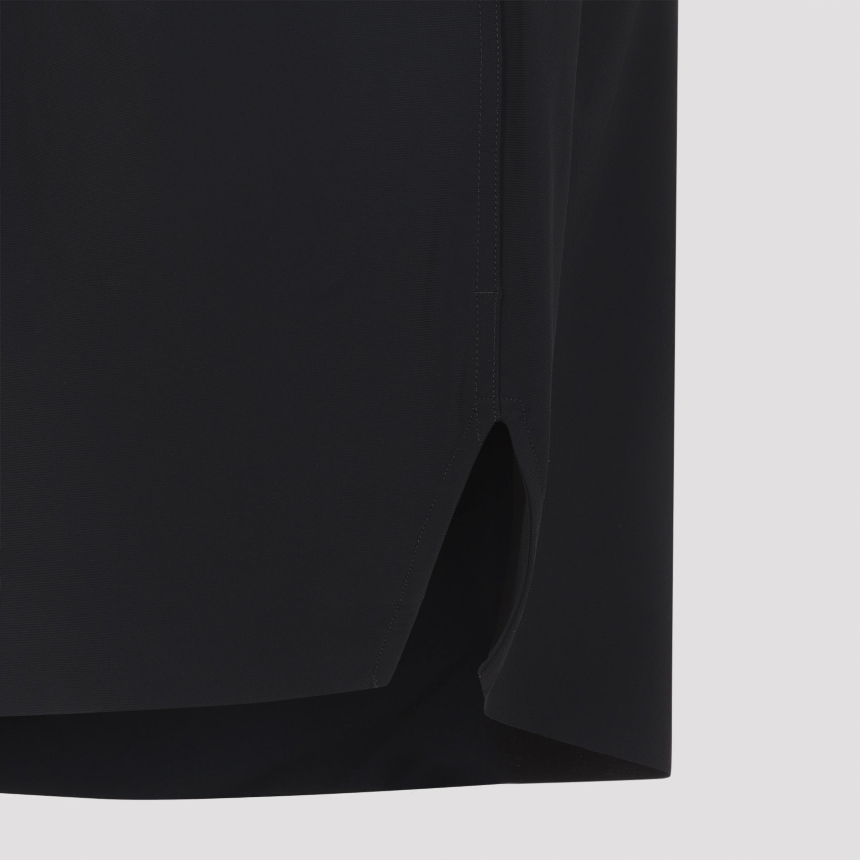 Rick Owens Swim shorts - Black | 9cc43031c3964063aa37c9c39065cfa23e9b2f14