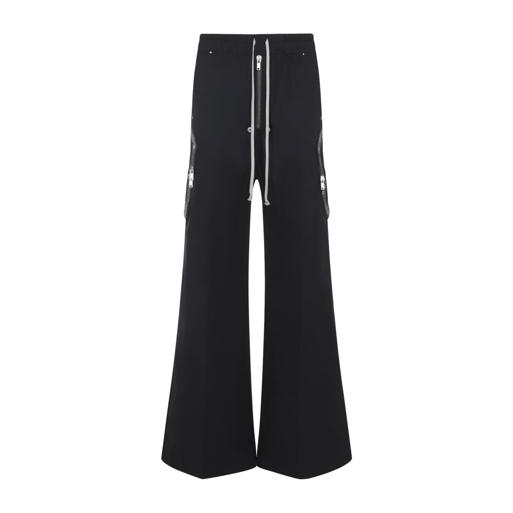 Rick Owens Wide leg - Black | e4f3d128a01af30ee0029b6cdb1c30f6ec6d65b3