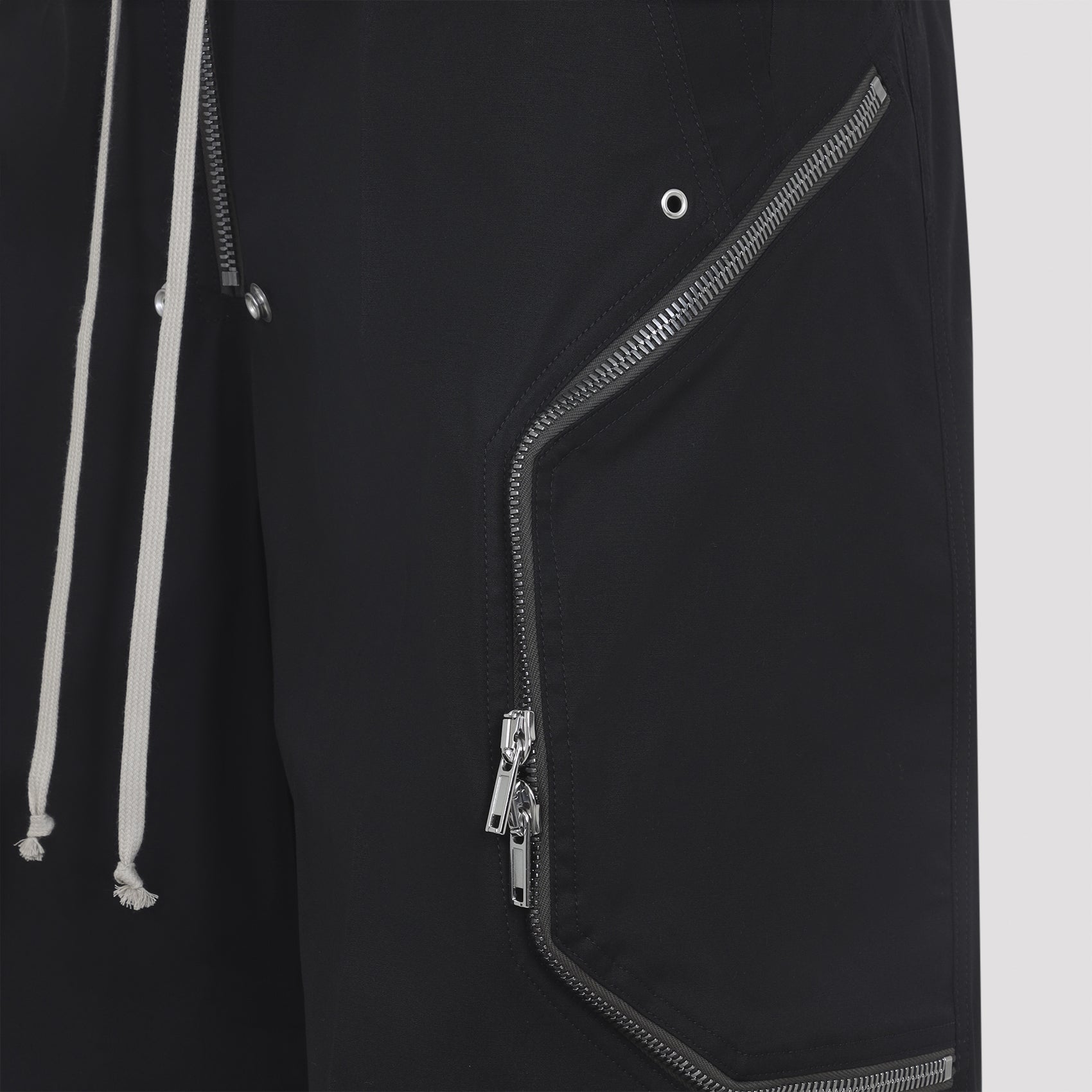 Rick Owens Wide leg - Black | 272ee1207883ed7ae096722501583fffa4eccb28
