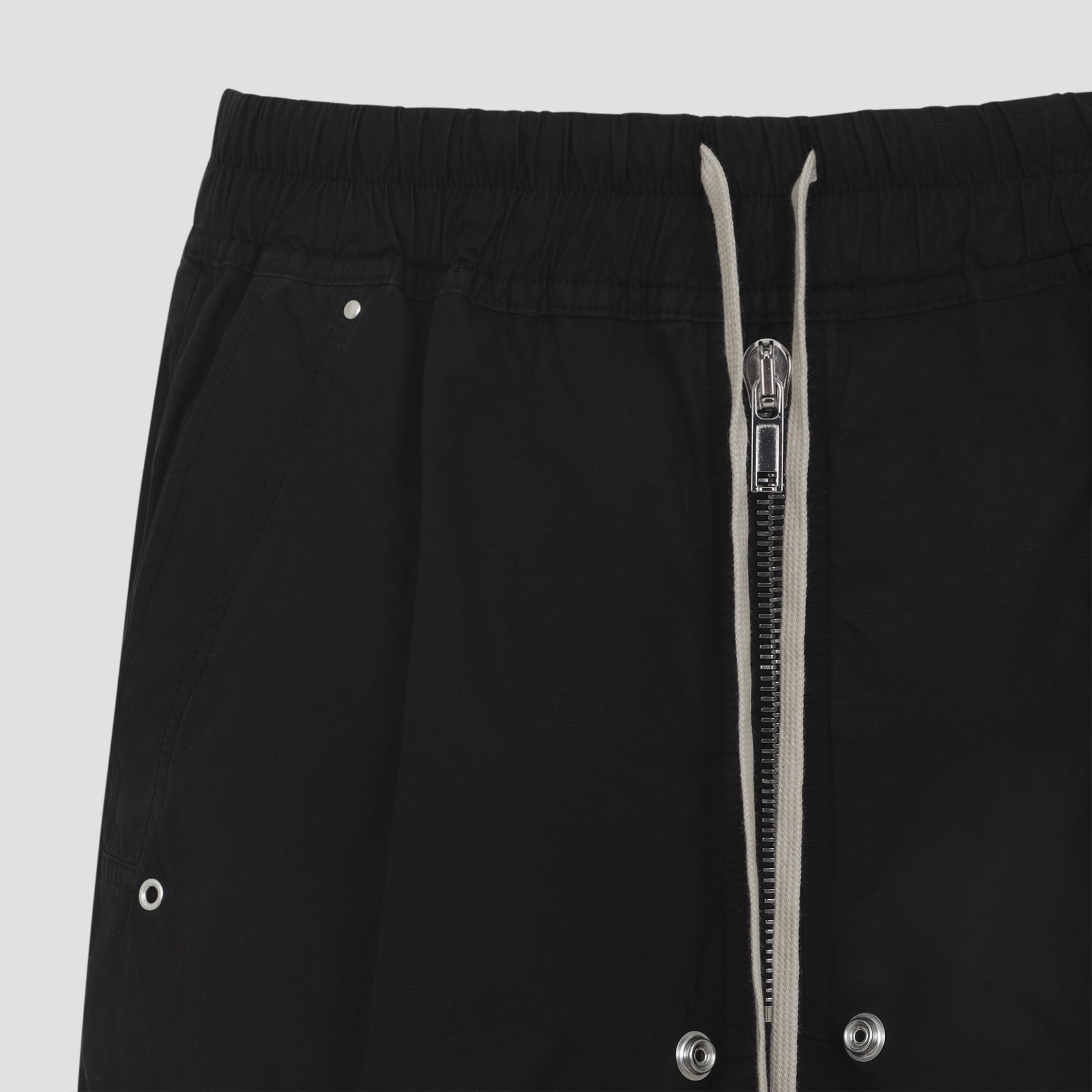 Rick Owens Drkshdw Wide leg - Black | 1e136e1a07f668e6bc32e114b93b328069309035