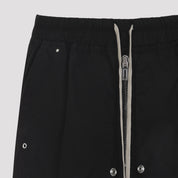 Rick Owens Drkshdw Wide leg - Black | 1e136e1a07f668e6bc32e114b93b328069309035