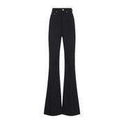 Rick Owens Wide leg - Black | 0e249928622996f22ec78be25478fb56bbefaa29