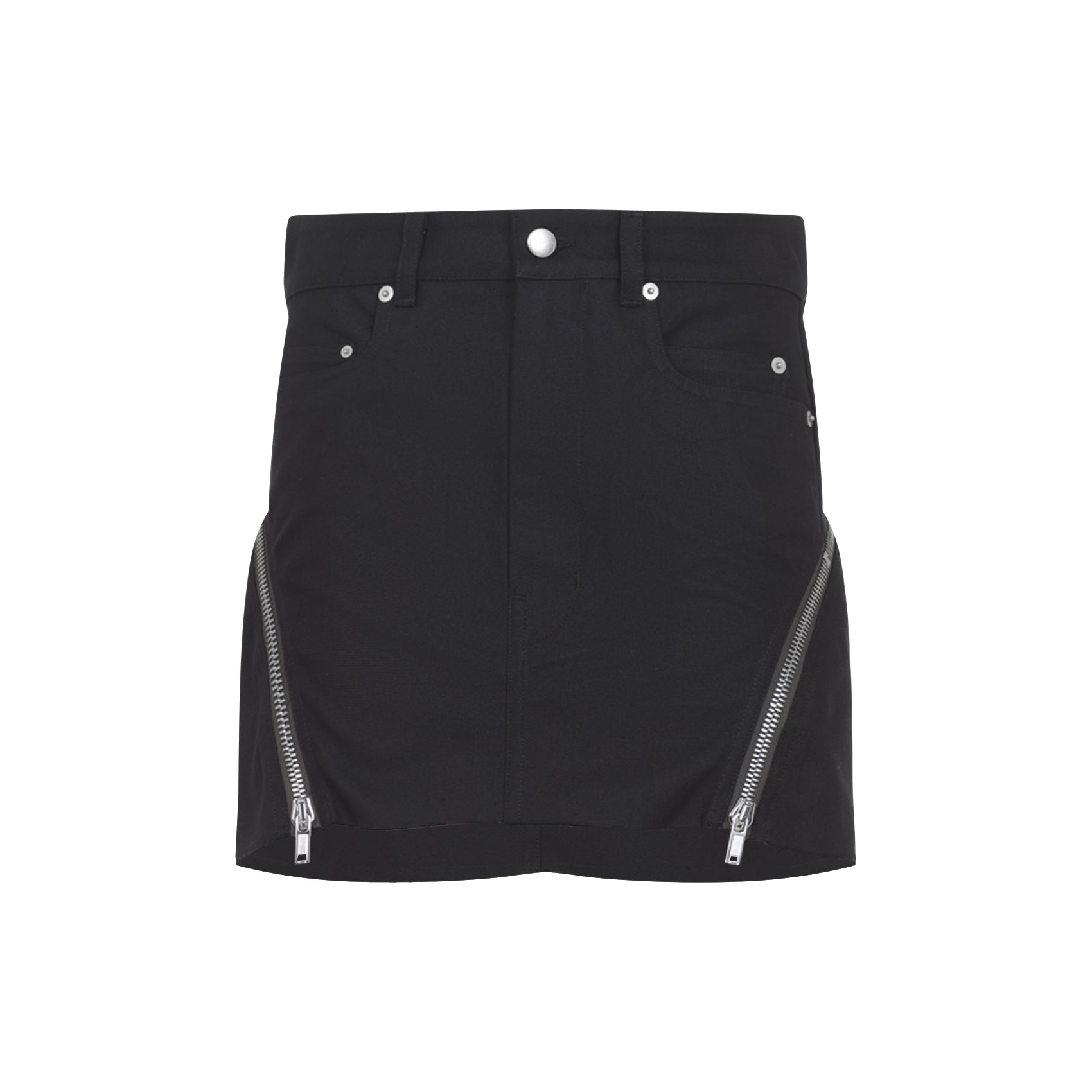 Rick Owens Mini skirts - Black | c8d7a84ea4b035b3eb6014c16fade0fa89ee8e6a