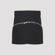 Rick Owens Mini skirts - Black | a845f90847d20e47188cdc09fe39b49120d4462d