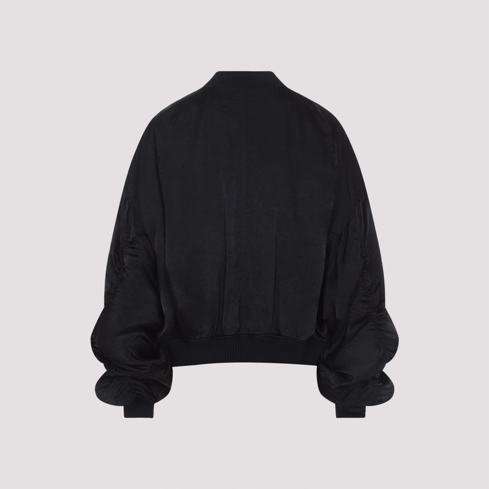 Rick Owens Jackets - Black | 5a0246730dcc1a00a54ca2178ef256a4194f854e