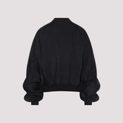 Rick Owens Jackets - Black | 5a0246730dcc1a00a54ca2178ef256a4194f854e