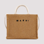 Marni Handbag - Nude & Neutrals | b7221e988e442e62949fa375d30581ab385a54cc