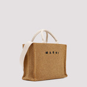 Marni Handbag - Nude & Neutrals | 7f21af3c8604c965a80bf54a7dd2a22dbc9bc281