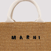Marni Handbag - Nude & Neutrals | 8b2ae2b2b916b395fb363d09e303139bd54dd174