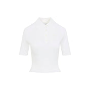Givenchy Knit Polo - WOMEN CLOTHING - GIVENCHY - T.Luxy