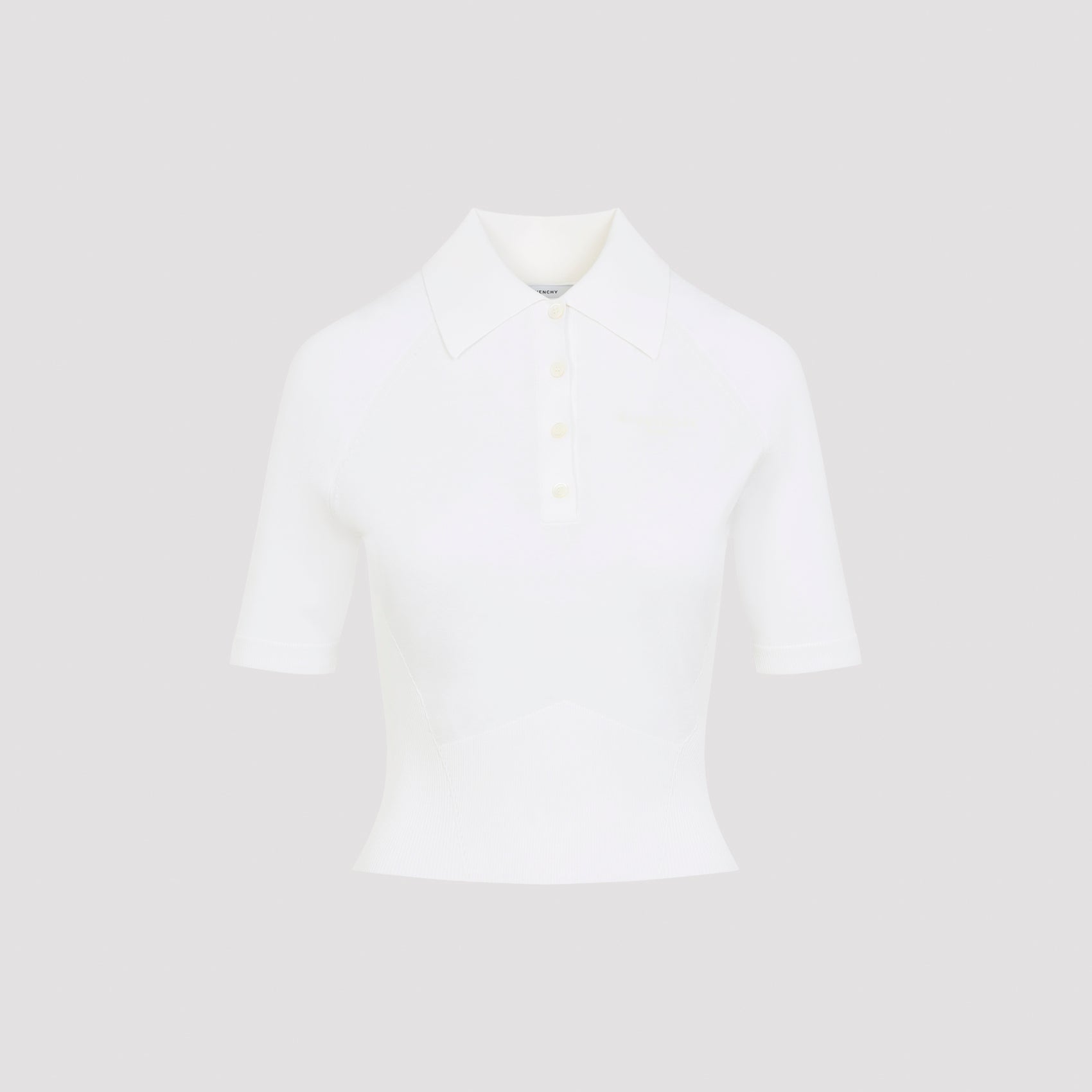 Givenchy Knit Polo - WOMEN CLOTHING - GIVENCHY - T.Luxy