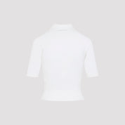 Givenchy Knit Polo - WOMEN CLOTHING - GIVENCHY - T.Luxy