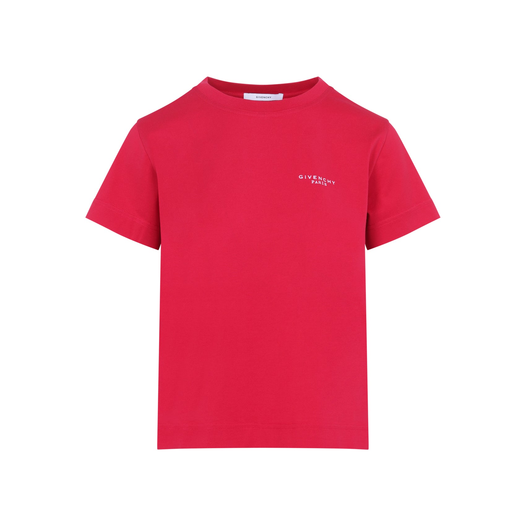 Givenchy Slim-Fit T-Shirt - WOMEN CLOTHING - GIVENCHY - T.Luxy