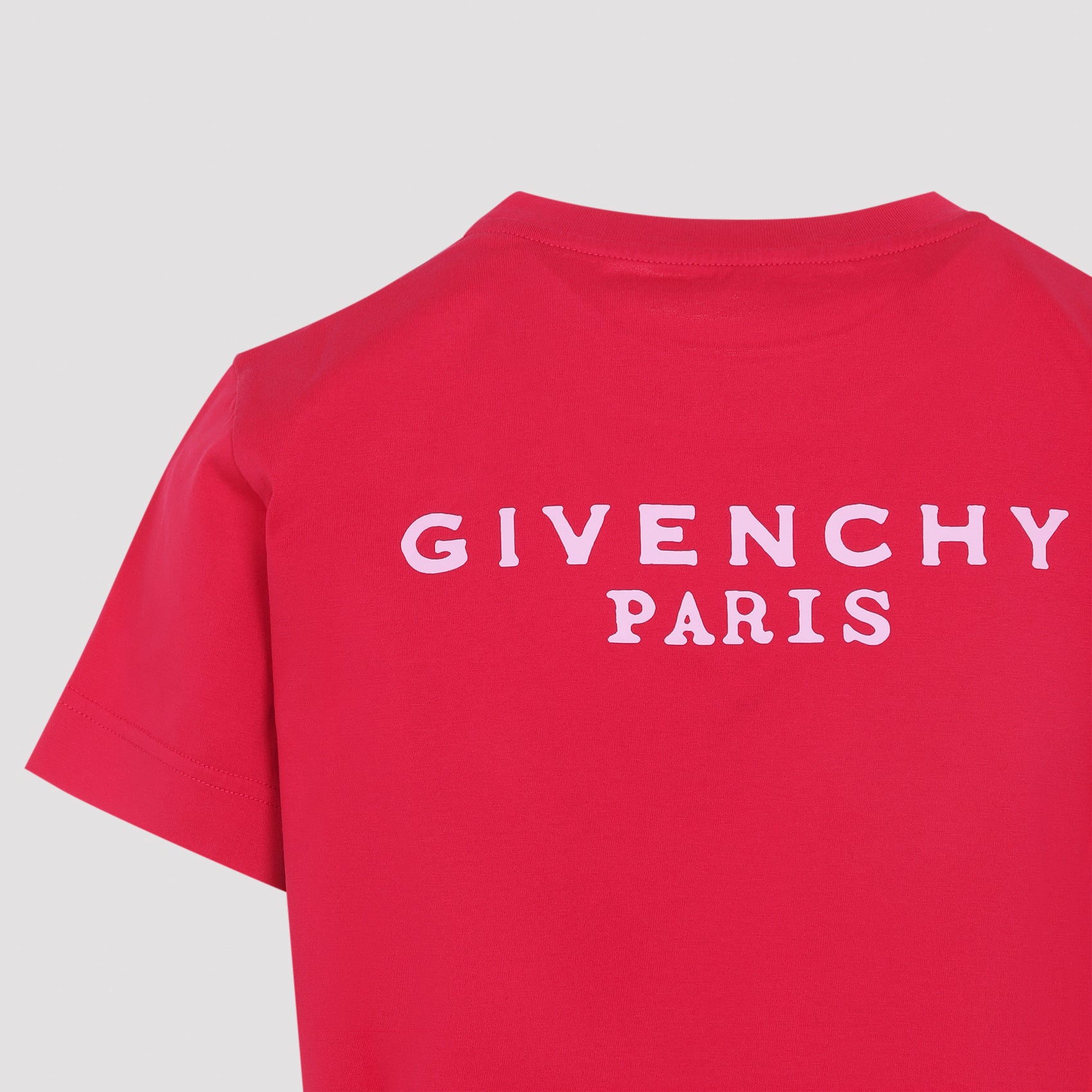 Givenchy Slim-Fit T-Shirt - WOMEN CLOTHING - GIVENCHY - T.Luxy