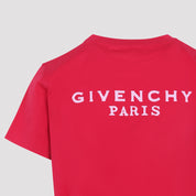 Givenchy Slim-Fit T-Shirt - WOMEN CLOTHING - GIVENCHY - T.Luxy