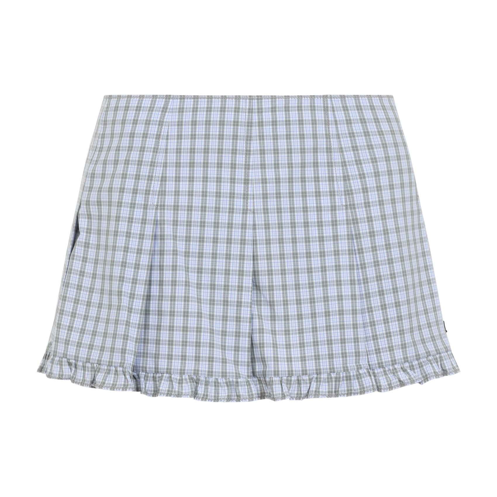 Miu Miu Mini Skirt - WOMEN CLOTHING - Miu Miu - T.Luxy