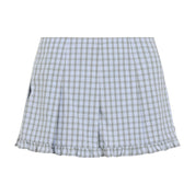 Miu Miu Mini Skirt - WOMEN CLOTHING - Miu Miu - T.Luxy