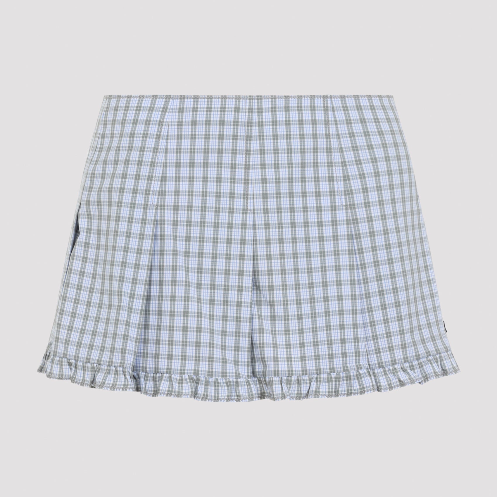 Miu Miu Mini Skirt - WOMEN CLOTHING - Miu Miu - T.Luxy