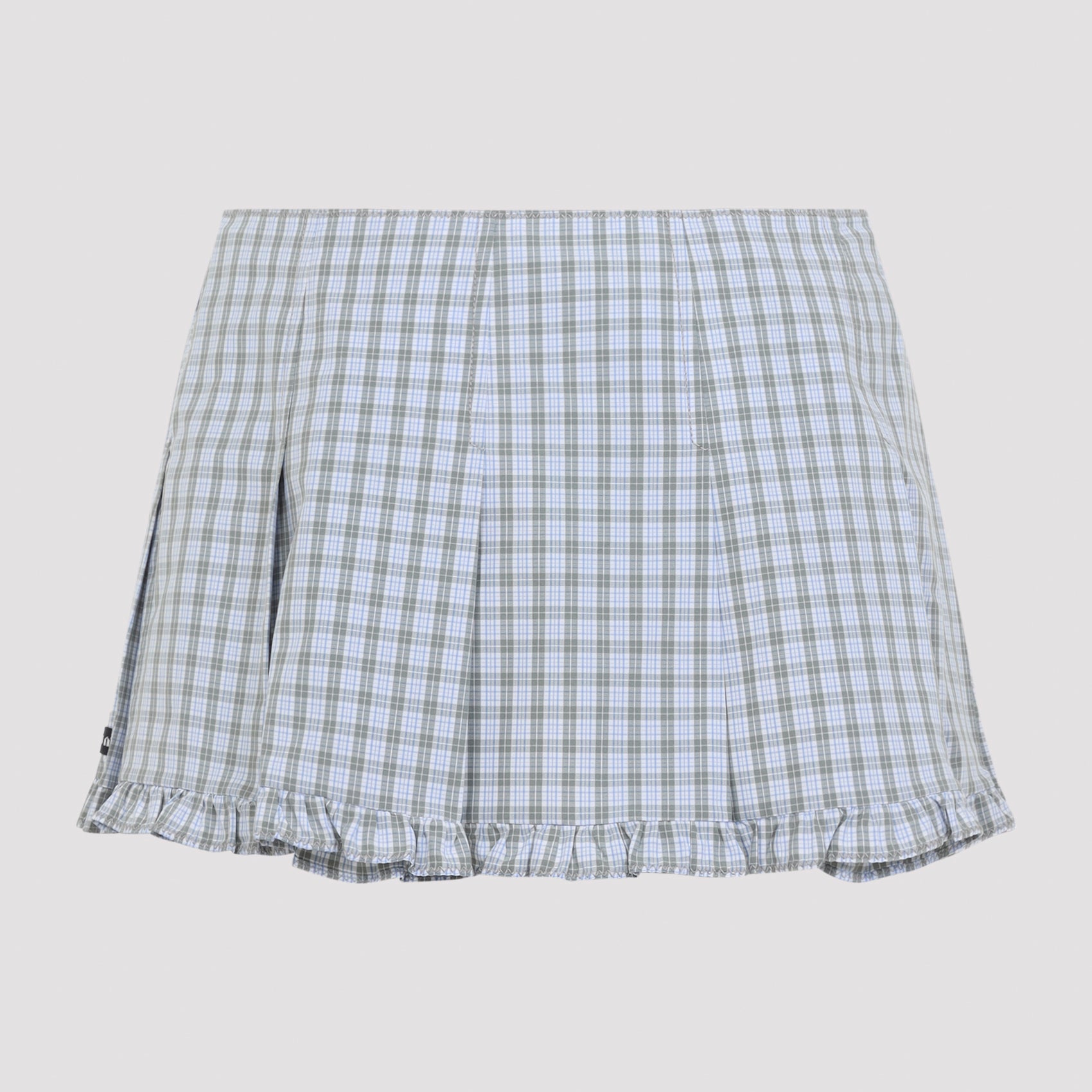 Miu Miu Mini Skirt - WOMEN CLOTHING - Miu Miu - T.Luxy