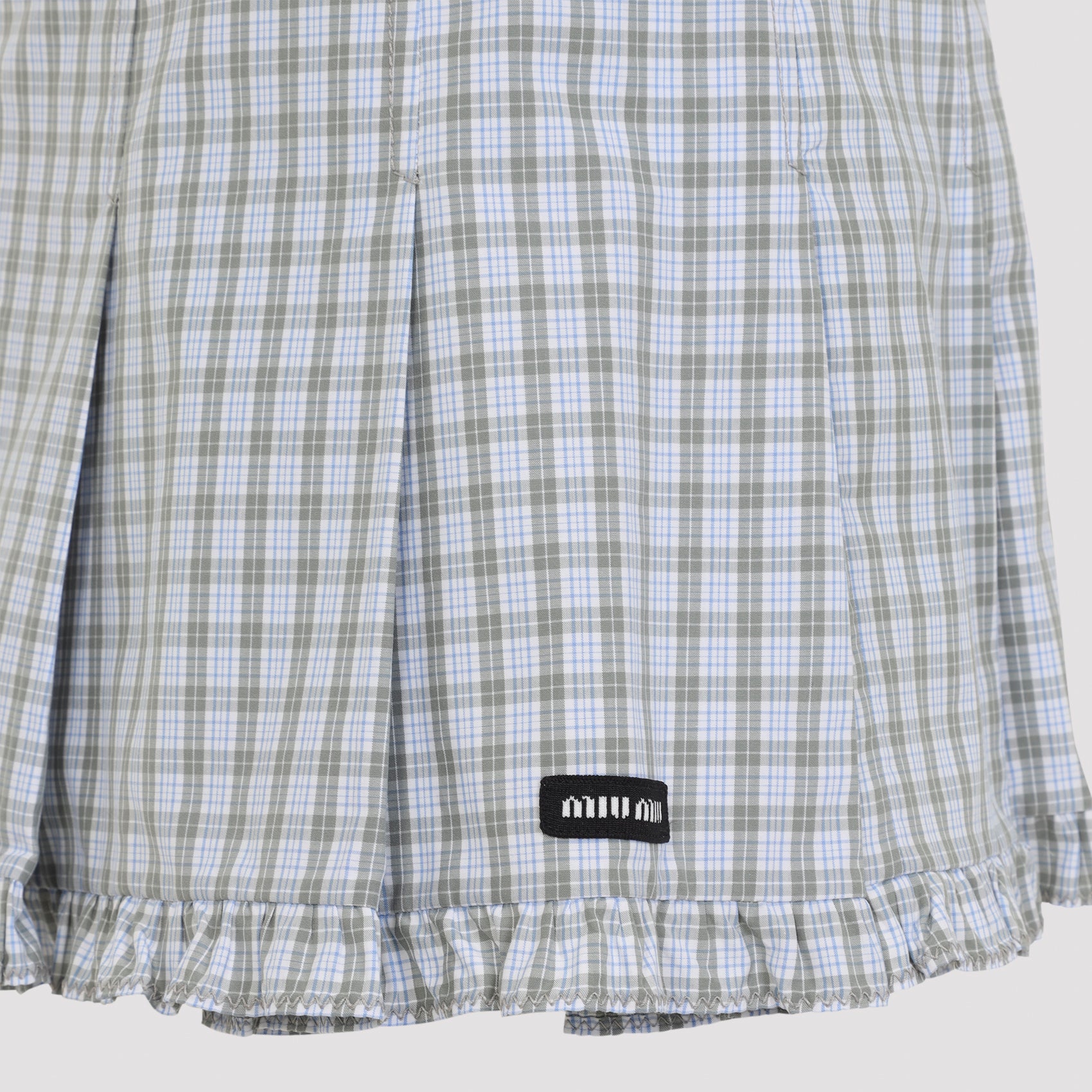 Miu Miu Mini Skirt - WOMEN CLOTHING - Miu Miu - T.Luxy