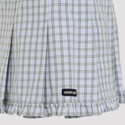 Miu Miu Mini Skirt - WOMEN CLOTHING - Miu Miu - T.Luxy
