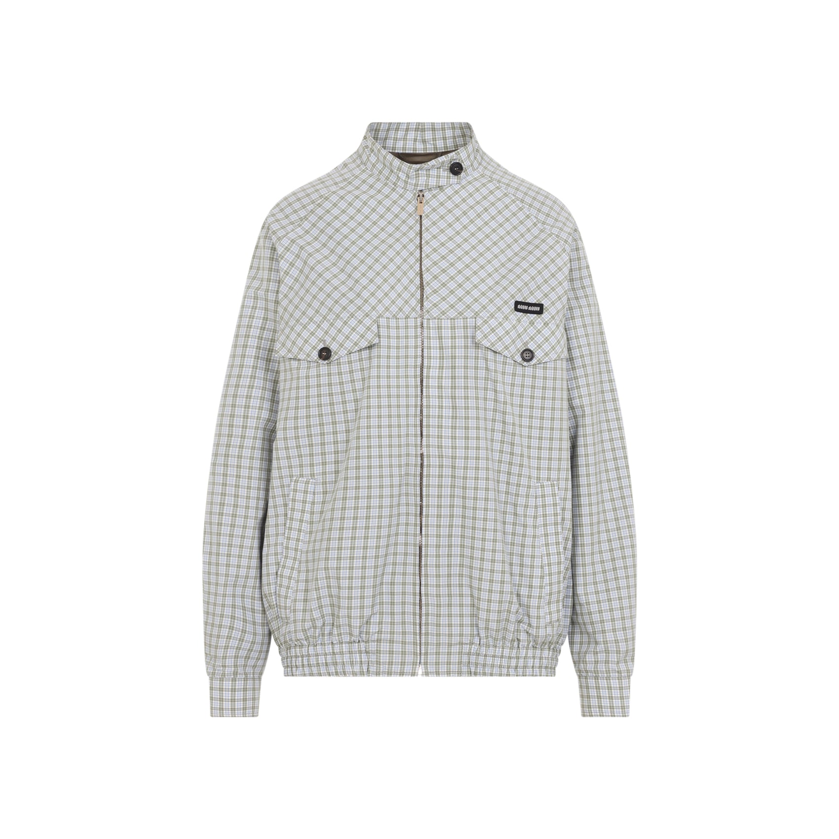 Miu Miu Blouson - WOMEN CLOTHING - MIU MIU - T.Luxy