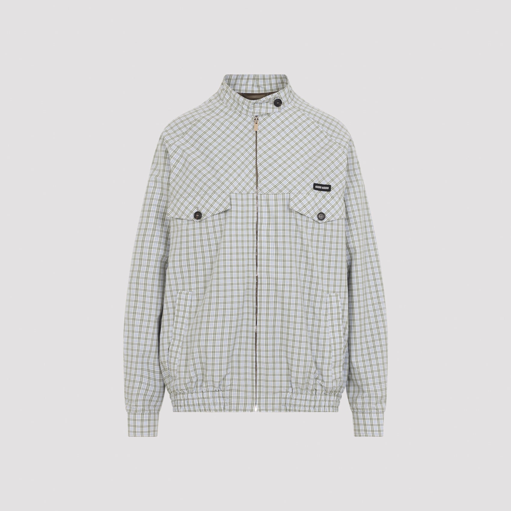 Miu Miu Blouson - WOMEN CLOTHING - MIU MIU - T.Luxy