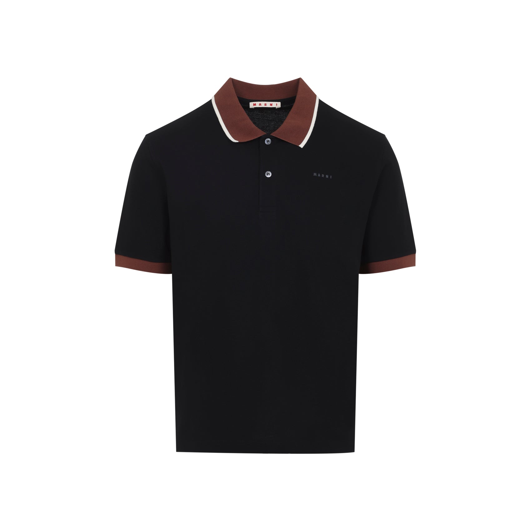 Marni Cotton Polo - MEN CLOTHING - MARNI - T.Luxy