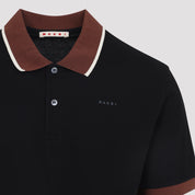 Marni Cotton Polo - MEN CLOTHING - MARNI - T.Luxy