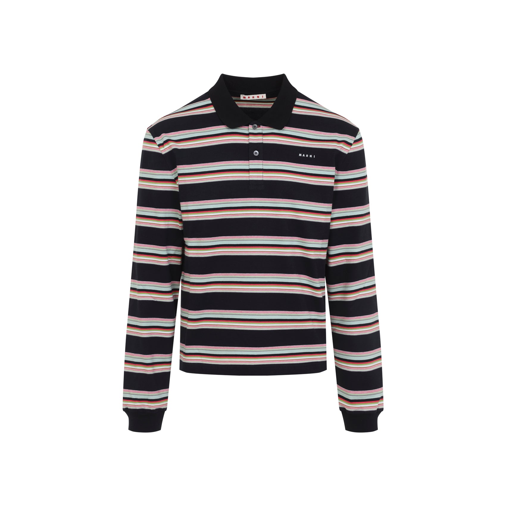 Marni Cotton Polo - MEN CLOTHING - MARNI - T.Luxy