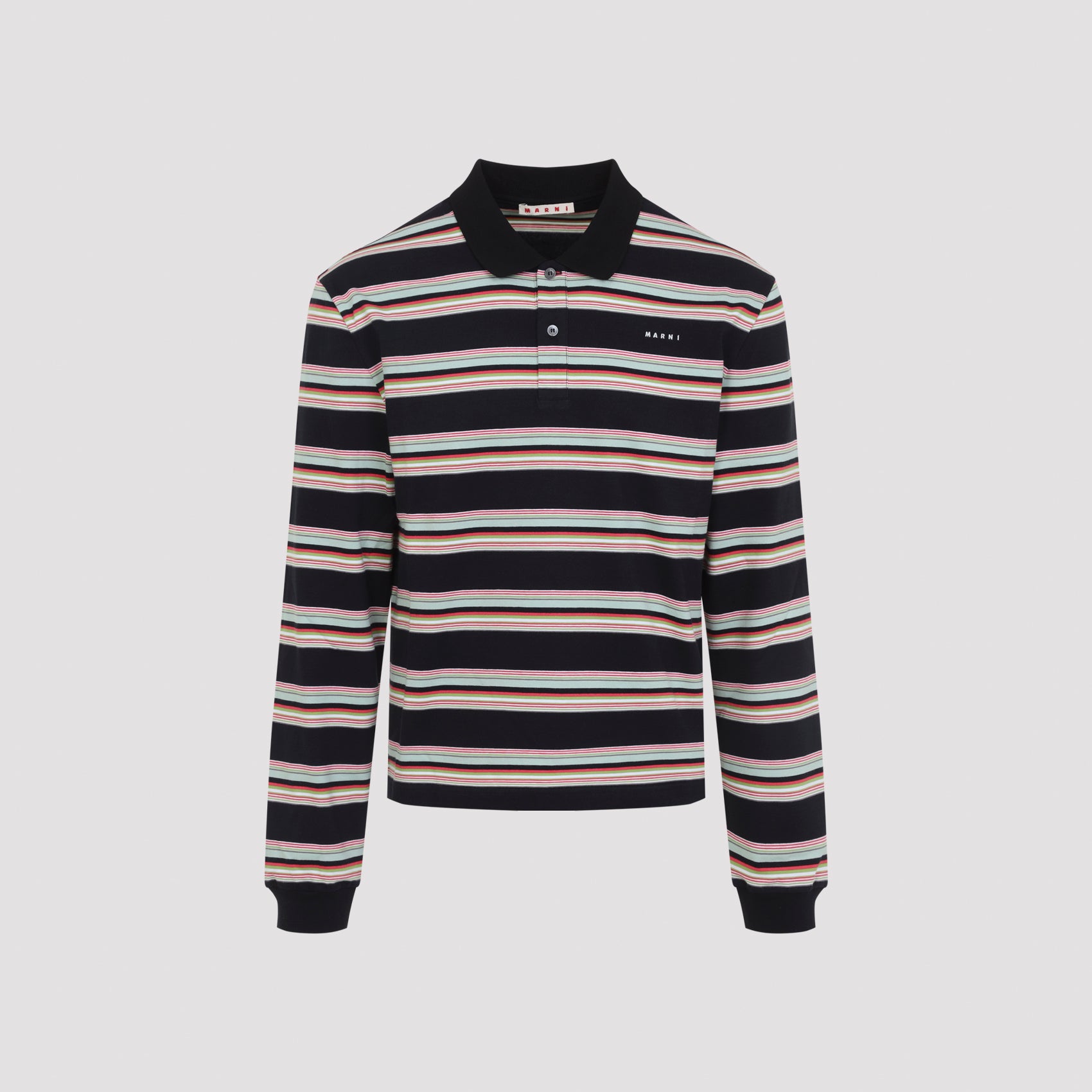 Marni Cotton Polo - MEN CLOTHING - MARNI - T.Luxy