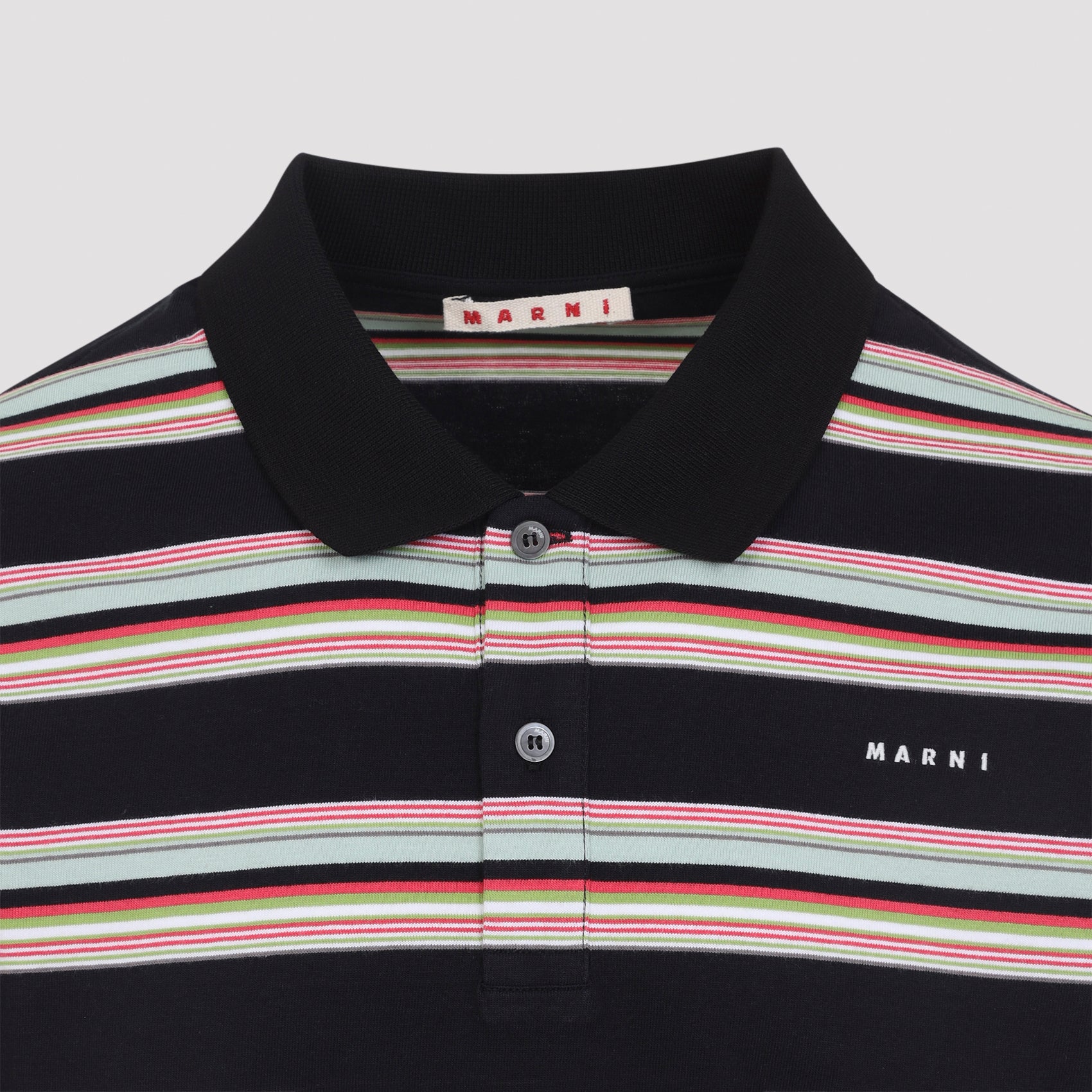 Marni Cotton Polo - MEN CLOTHING - MARNI - T.Luxy