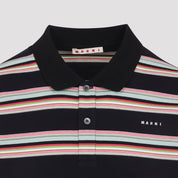 Marni Cotton Polo - MEN CLOTHING - MARNI - T.Luxy