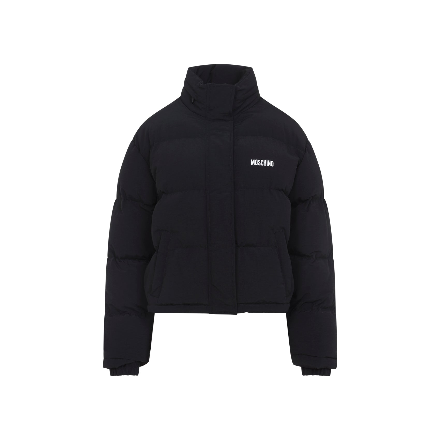 Moschino Padded Jacket - WOMEN CLOTHING - MOSCHINO - T.Luxy