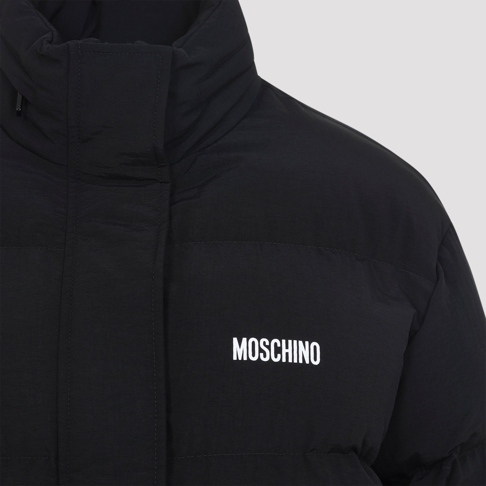 Moschino Padded Jacket - WOMEN CLOTHING - MOSCHINO - T.Luxy