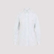 Moschino Striped Shirt - WOMEN CLOTHING - MOSCHINO - T.Luxy