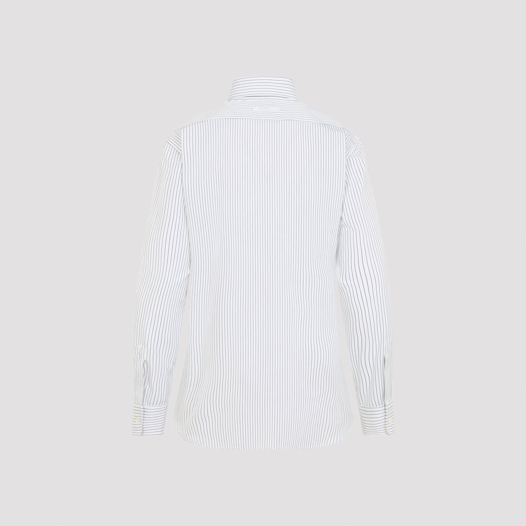 Moschino Striped Shirt - WOMEN CLOTHING - MOSCHINO - T.Luxy