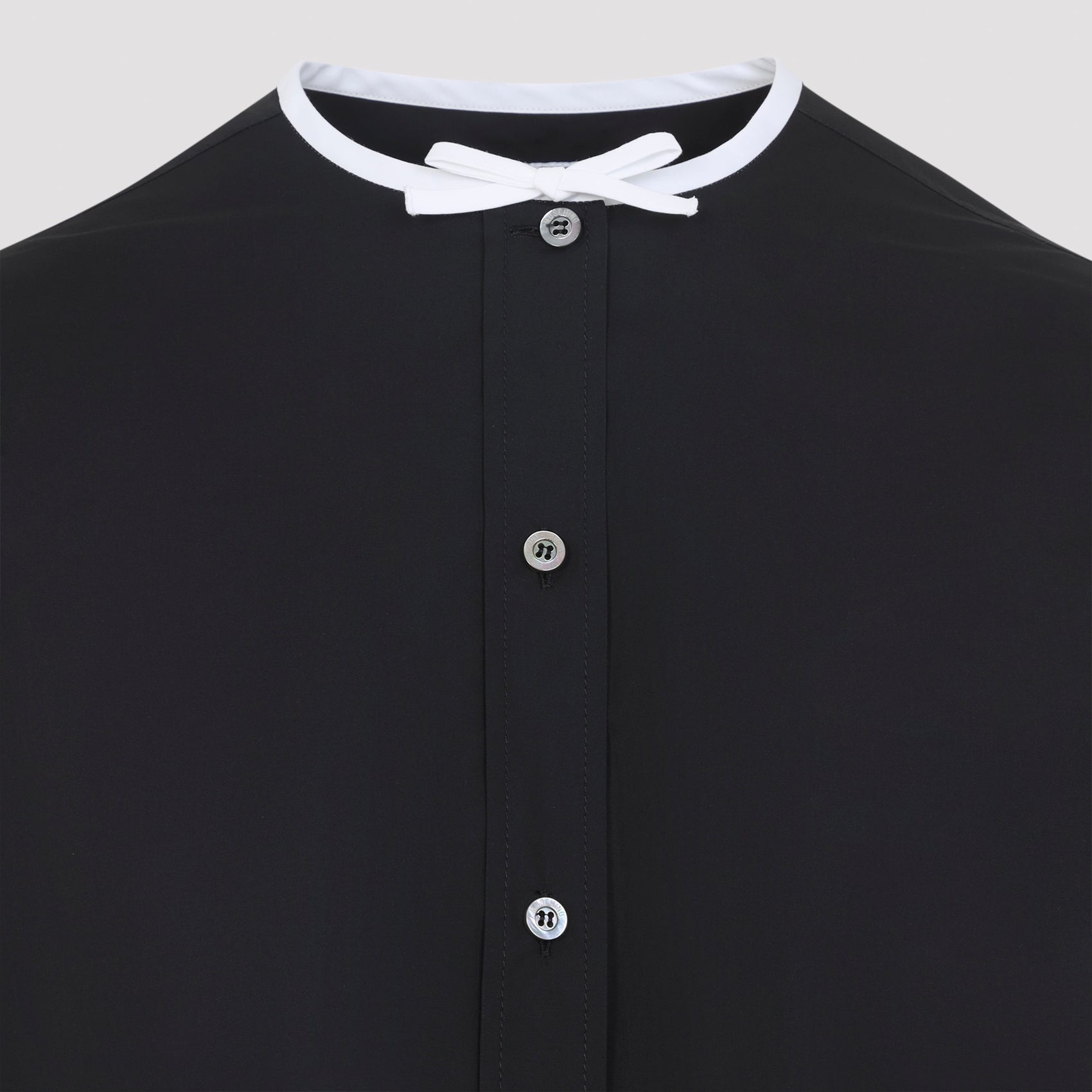 Moschino Black Bow Jacket - WOMEN CLOTHING - Moschino - T.Luxy