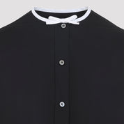 Moschino Black Bow Jacket - WOMEN CLOTHING - Moschino - T.Luxy