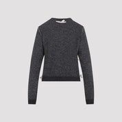 Moschino Bow Sweater - WOMEN CLOTHING - MOSCHINO - T.Luxy