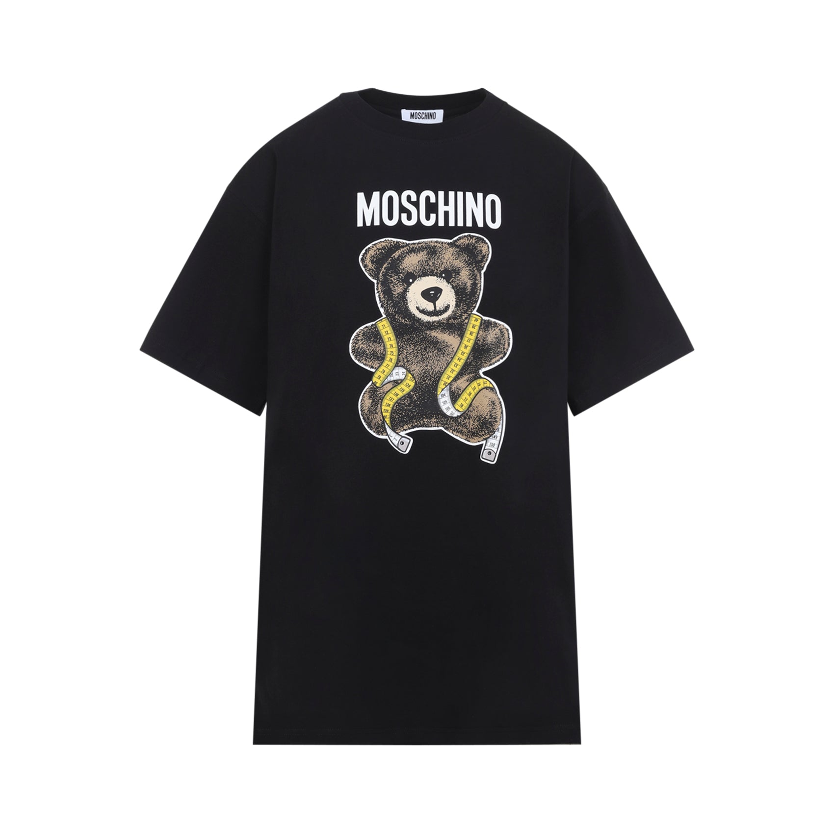 Moschino Oversized Teddy Tee - WOMEN CLOTHING - MOSCHINO - T.Luxy