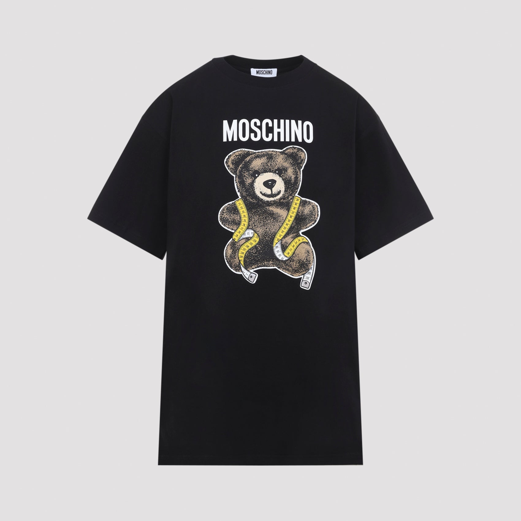 Moschino Oversized Teddy Tee - WOMEN CLOTHING - MOSCHINO - T.Luxy