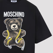 Moschino Oversized Teddy Tee - WOMEN CLOTHING - MOSCHINO - T.Luxy
