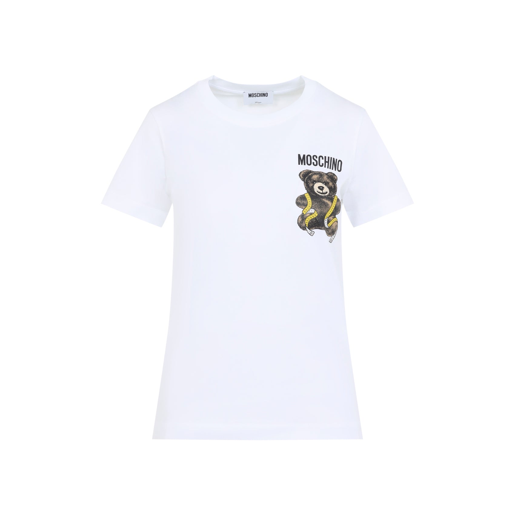 Moschino Mini Teddy Tee - WOMEN CLOTHING - MOSCHINO - T.Luxy