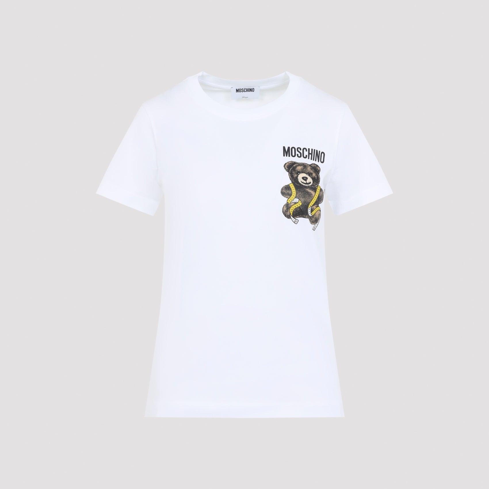Moschino Mini Teddy Tee - WOMEN CLOTHING - MOSCHINO - T.Luxy