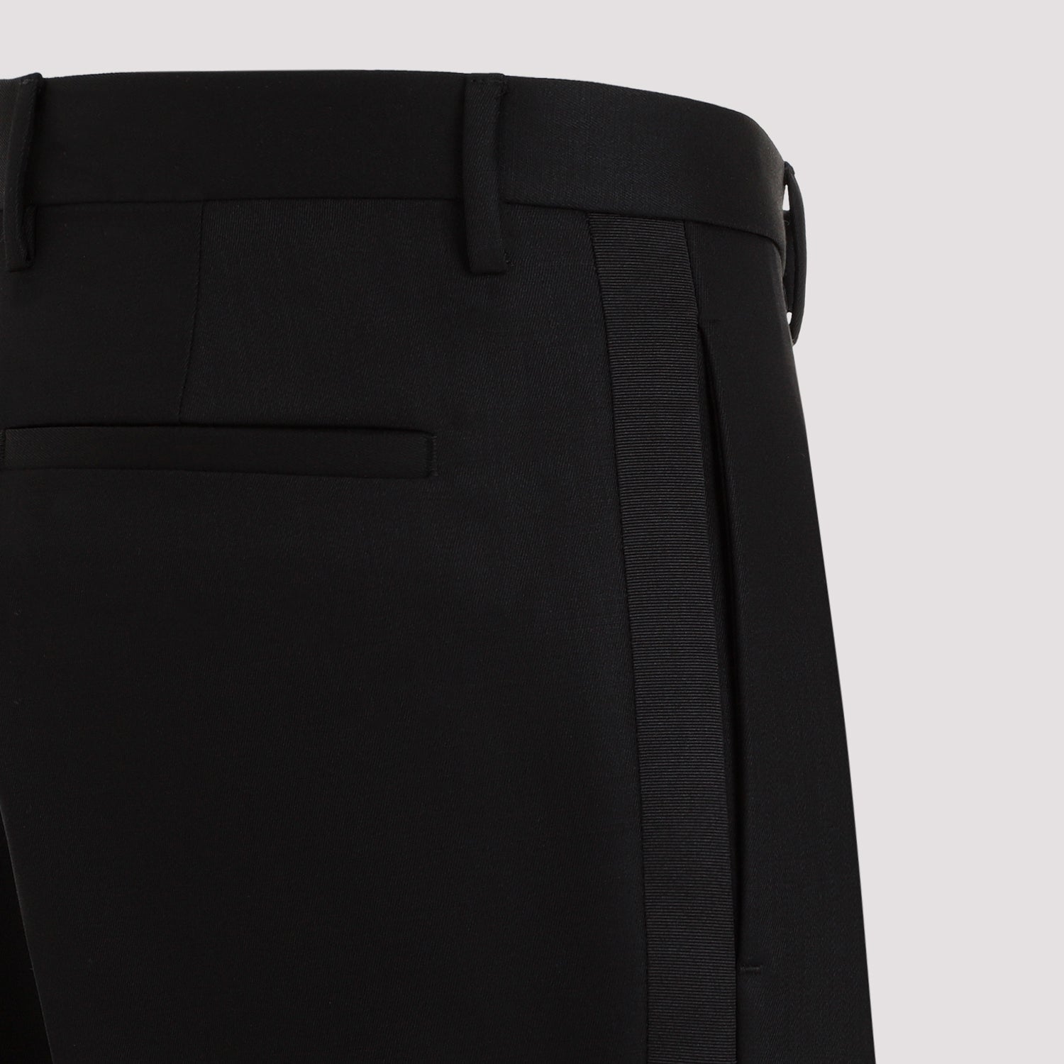 Etro Regular & straight leg - Black | b7606ce8c692827bca1890e257f9e04024733a14