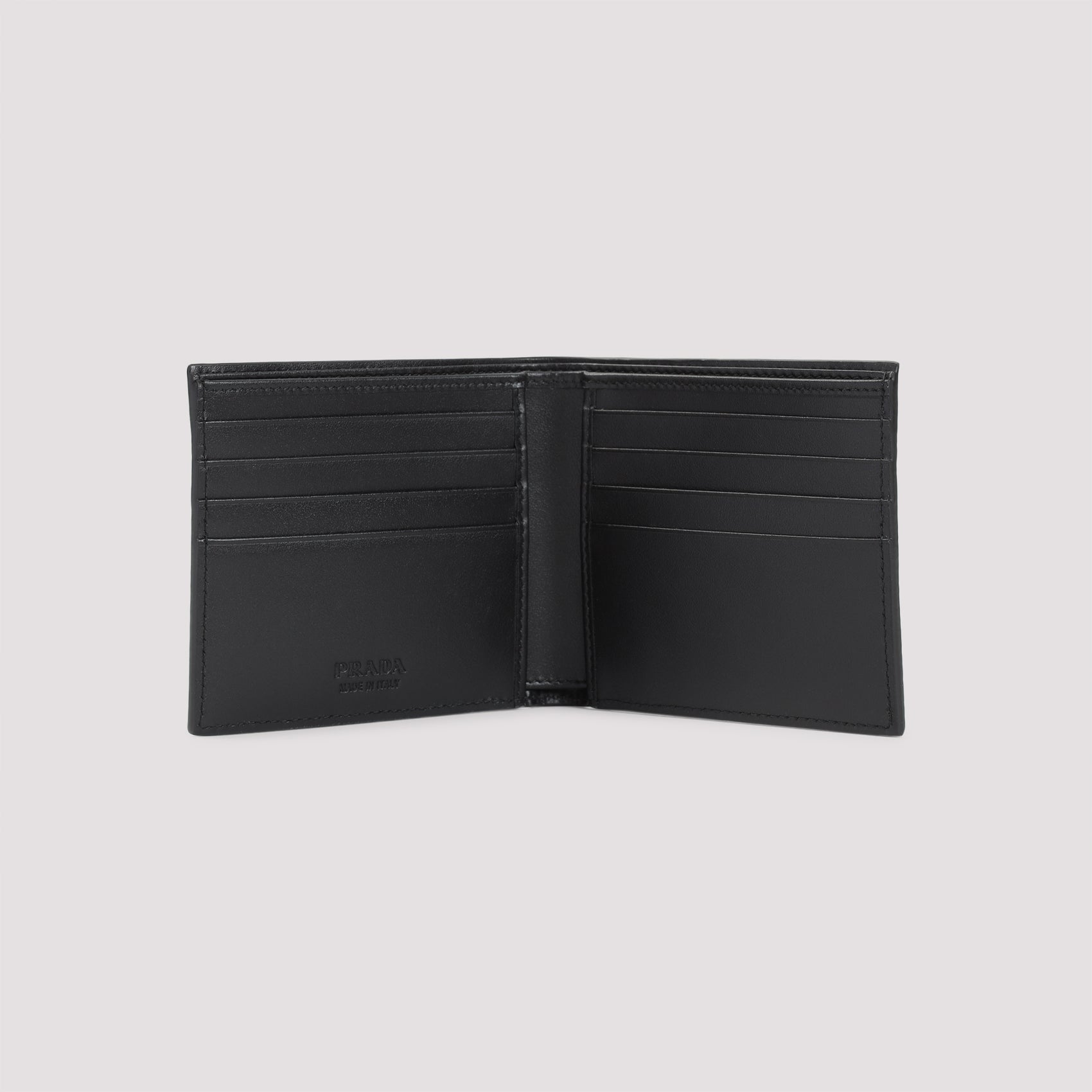 Prada Billford Wallet - MEN ACCESSORIES - PRADA - T.Luxy